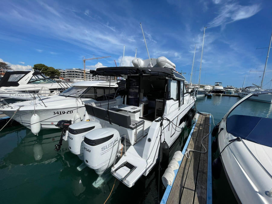Photo #1 - Merry Fisher 895 serie 2 (Miami Vice) in D-Marin Borik - 20903