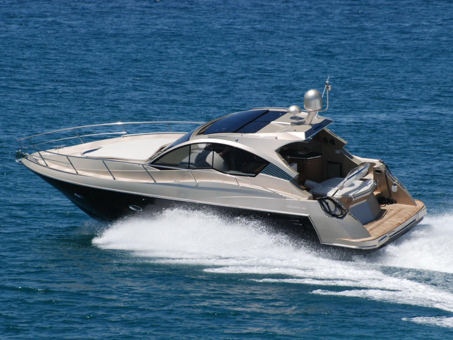 Photo #1 - Mirakul 40 - Black (Marta VI) in  - 61242