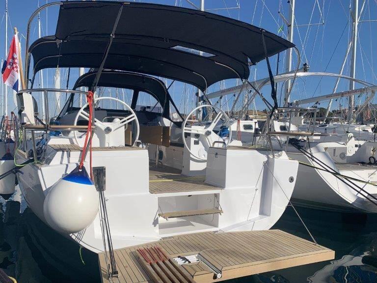 Photo #1 - Elan Impression 45.1 (Sting) in Tehnomont Marina Veruda - 23710