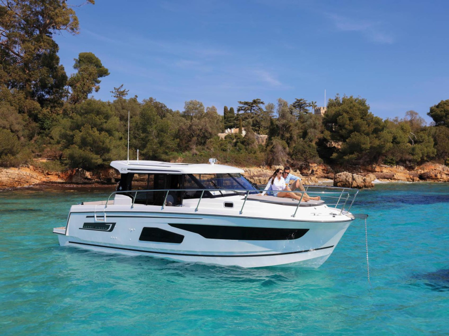 Photo #1 - Merry Fisher 1095 (Hera II) in Baia di Bacoli - 60915