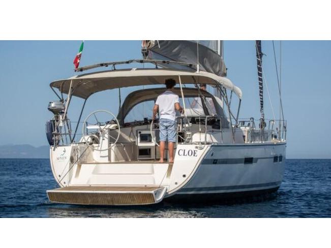 Photo #1 - Bavaria 45 (Cloe) in Marina del Fezzano - 23713