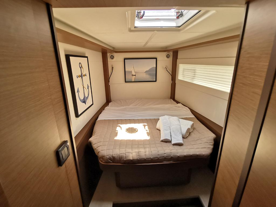GALAXY (air condition, generator, water maker)    _Skippered Only_ - 2