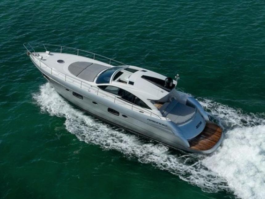 Photo #1 - Pershing 50.1 (Dom Pedro) en  - 23728