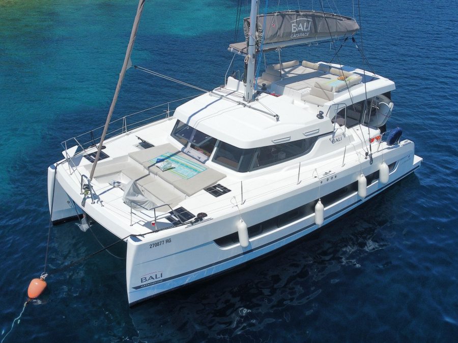 Photo #1 - Bali Catspace (MOJE SUNCE) in Marina Frapa - 23563