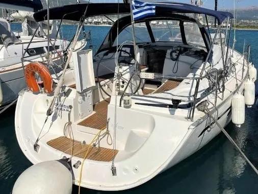 Photo #1 - Bavaria 39 (Orestis) en Port of Lefkas - 23735