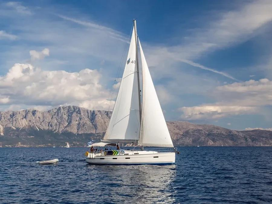 Photo #1 - Bavaria 40 (Vasiliki) en Port of Lefkas - 23736