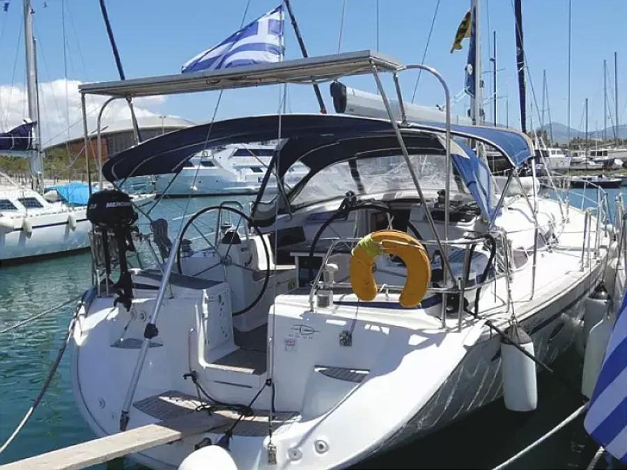 Photo #1 - Bavaria 50 (Paolo) in Port of Lefkas - 23740