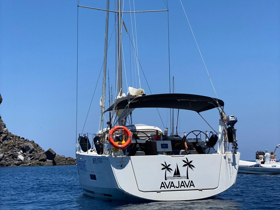 Photo #1 - Dufour 390 (Avajava) in Marina - 23723
