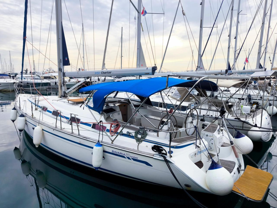 Photo #1 - Bavaria 50 (Prominea) en Marina Punat - 22627