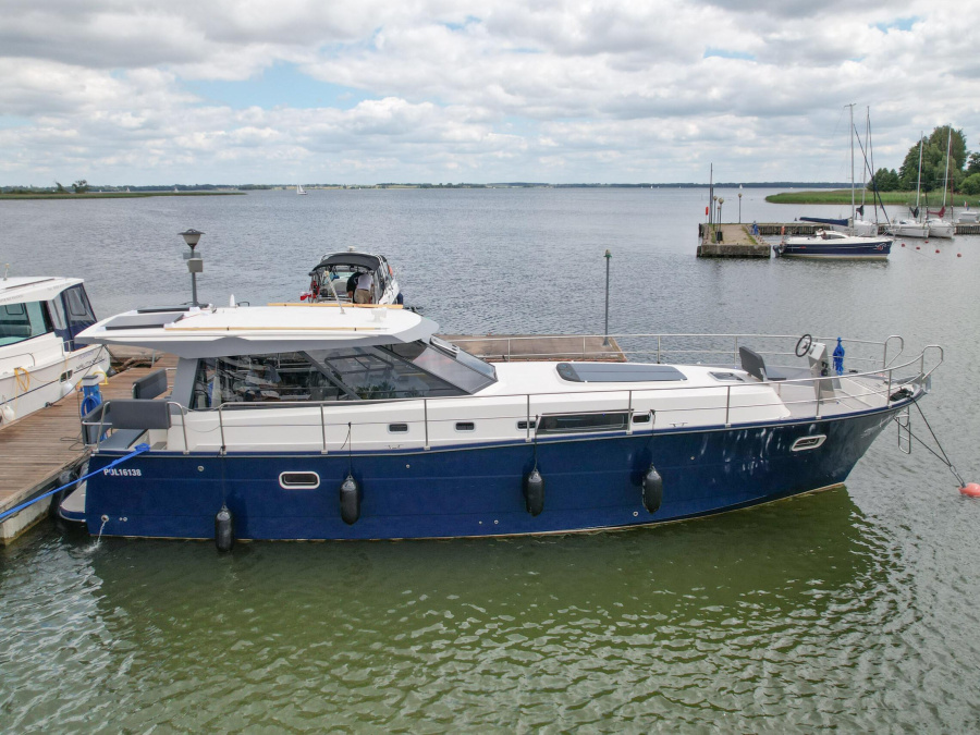 Photo #1 - Nautika 1300 ROYAL (Nautika 1300 Royal) in PTTK - 61173
