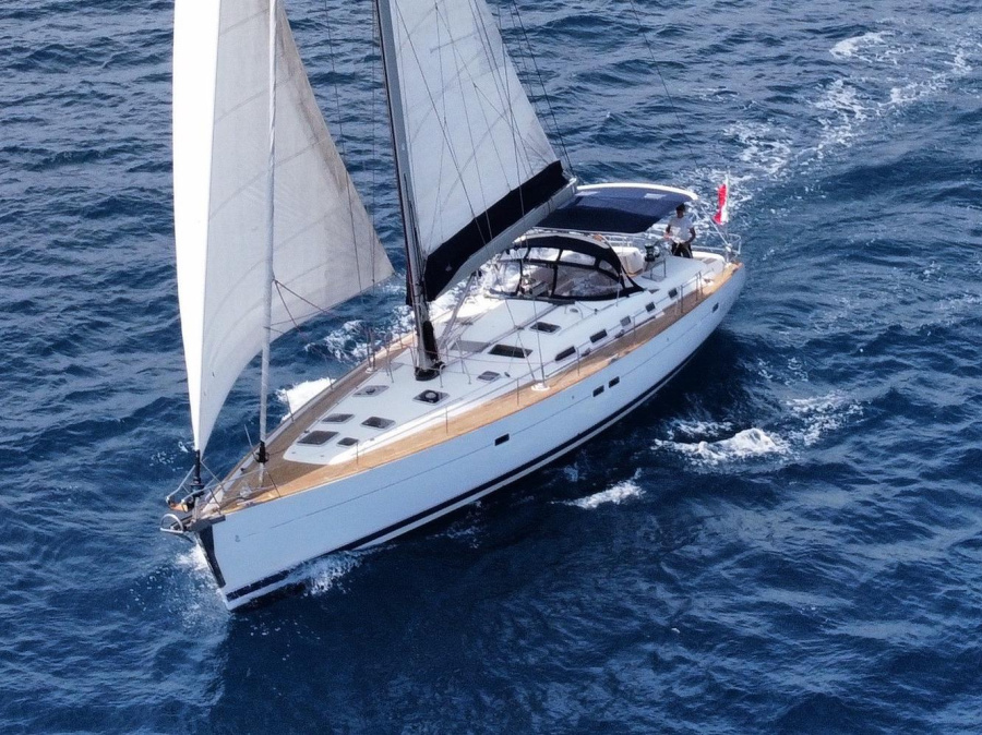 Photo #1 - Oceanis 523 (Italica II) en Marina di - 61091