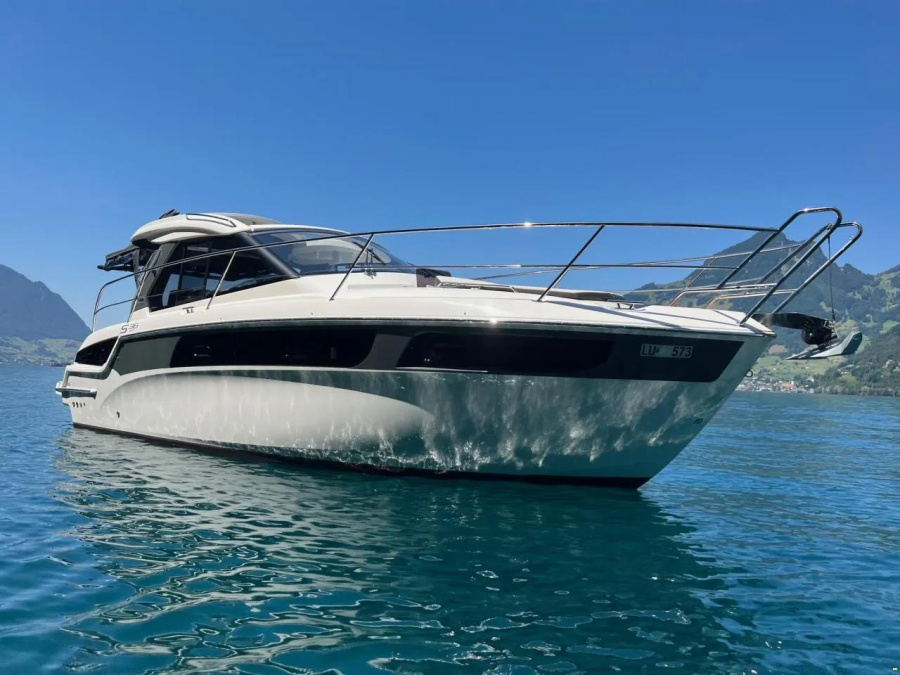 Photo #1 - Bavaria Sport 36 HT (Coco) in  - 23764