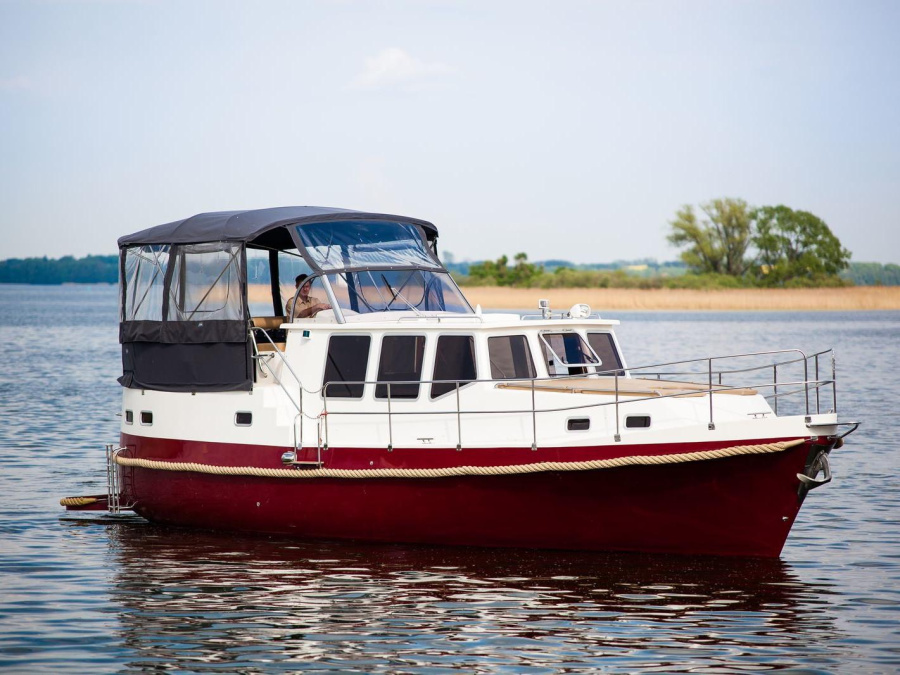 Photo #1 - Nautiner 40.2 AFT (Nautiner 40.2 AFT #2) en PTTK - 60860