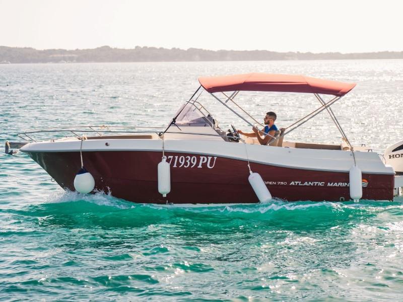 Atlantic Marine - 1
