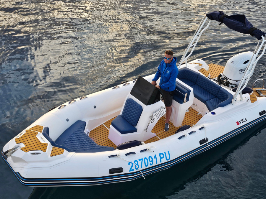 Photo #1 - Viga Luxury 650 (Viga) en Fažana - 21379