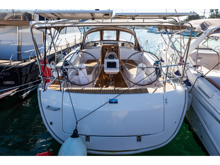 Photo #1 - Bavaria 37 (Jack Of London) en  - 18126