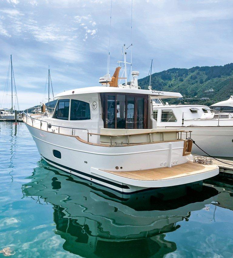 Menorquin 34 HT - 2