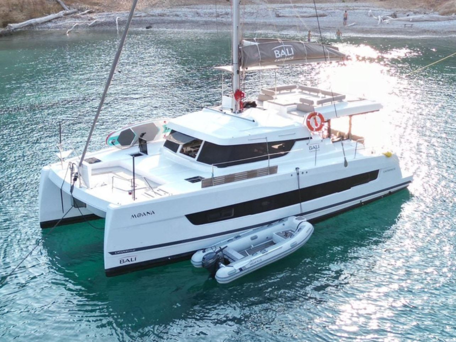 Photo #1 - Bali Catspace (Moana) in port - 23140