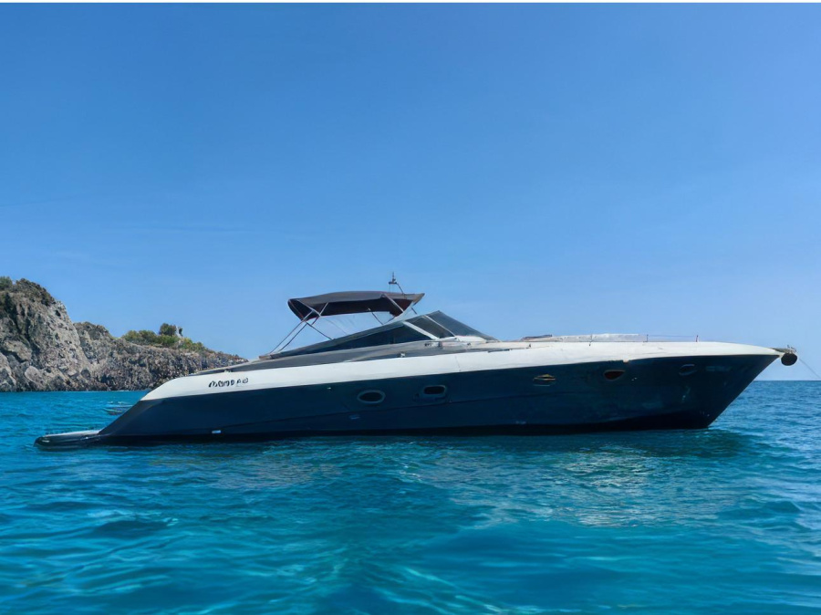 Photo #1 - Mig 50 (Greta) en Marina d'Arechi - 60853