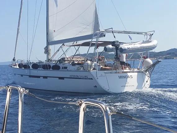 Photo #1 - Bavaria Cruiser 56 (ENJOY) in Przystan Cesarska - 61251
