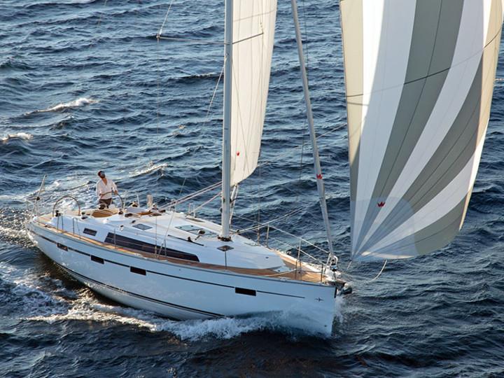 Photo #1 - Bavaria Cruiser 41 (AF-B41C) in D-Marin Marina Lefkas - 23786