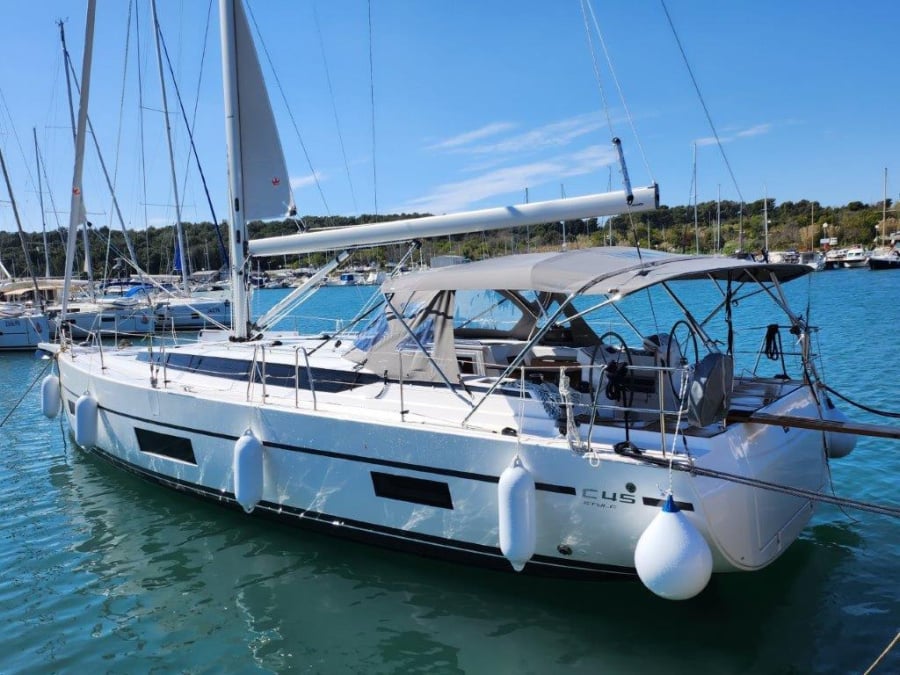 Photo #1 - Bavaria C45 Style (Wahlheimat) en Marina Kremik - 61311