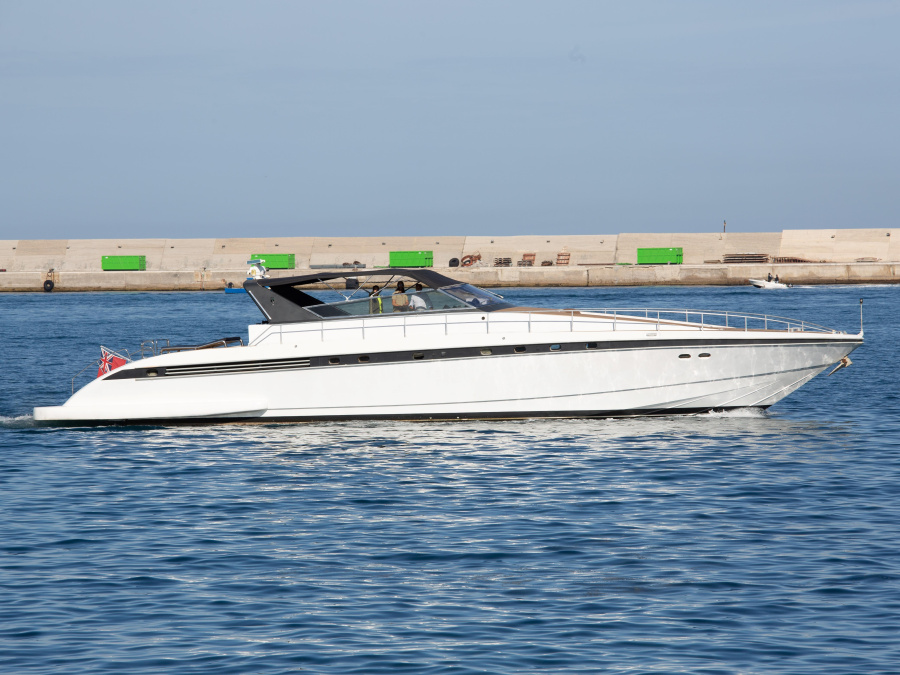 Photo #1 - Leopard 23 - Sport (Maeva Star) in Siracusa  - 61279