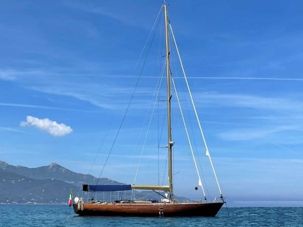 Photo #1 - Carlini Sciarelli 62.5 (Clan II) in Siracusa  - 61280