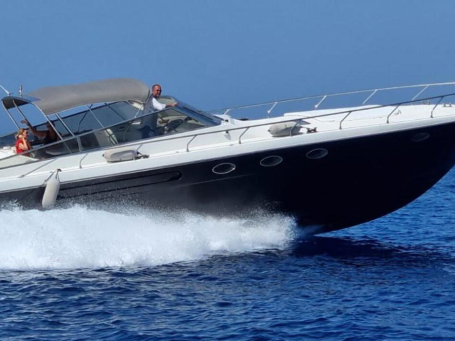 Photo #1 - Motorboat (Itama 45) in  - 62123