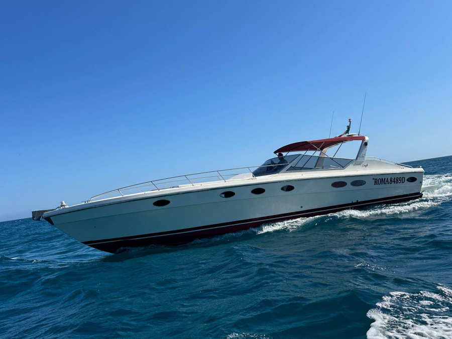 Photo #1 - Rivercraft 43 (Razzorfei II) in  - 62125