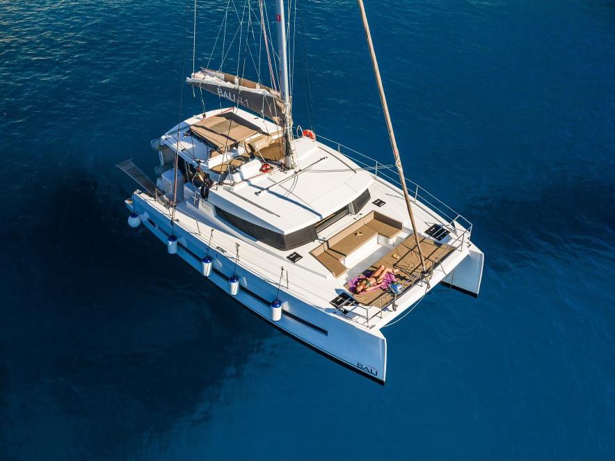 Photo #1 - Bali 4.1 (Zeta) in Marina Arcipelago Toscano - 61291