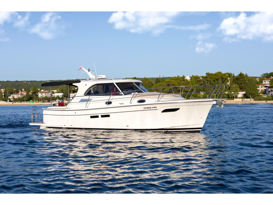 Photo #1 - Adriana 36 (Gaja) en Marina Novi - 16895