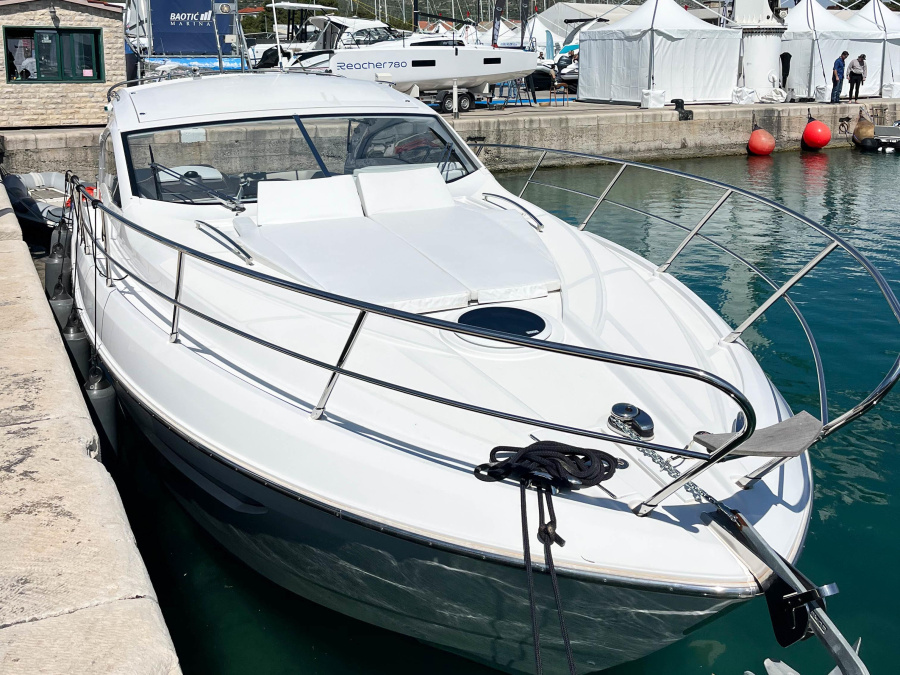 Photo #1 - Sessa C38 (BRAČ) in Marina Baotić - 21059