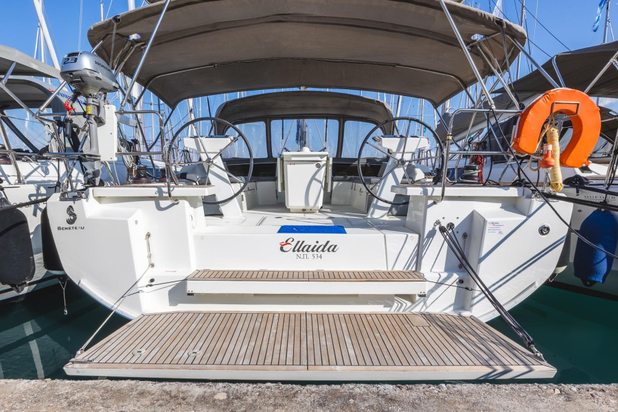 Ellaida Built 2019 - 2