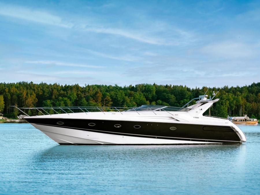 Photo #1 - Sunseeker Camargue 55 (Antonios Ioanna) en  - 61374