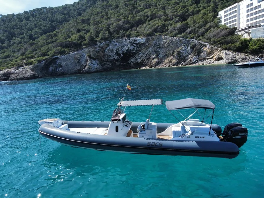 Photo #1 - Sacs 33 (Mar y Luz) en Marina Santa Eulalia - 62161