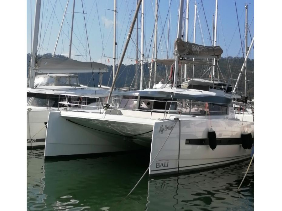 Photo #1 - Bali 4.1 (My Dreams) in Ece Marina - 61384