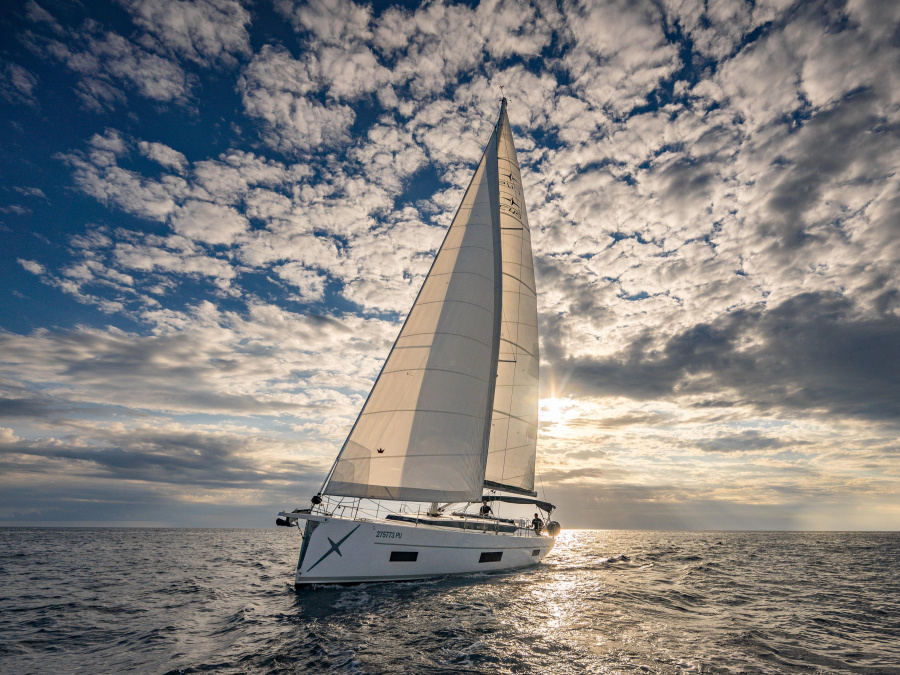 Photo #1 - Bavaria C45 Style (Aria) in Tehnomont Marina Veruda - 23365