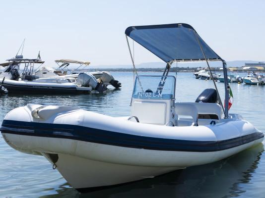 Photo #1 - Motorboat 6 (Joy) in  - 61561