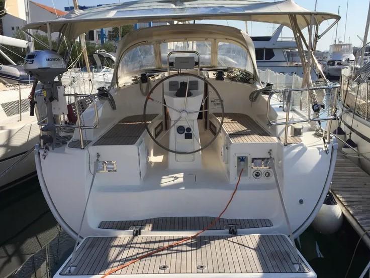 Photo #1 - Bavaria Cruiser 36 (Nemo) en Marina Baška Voda - 23783