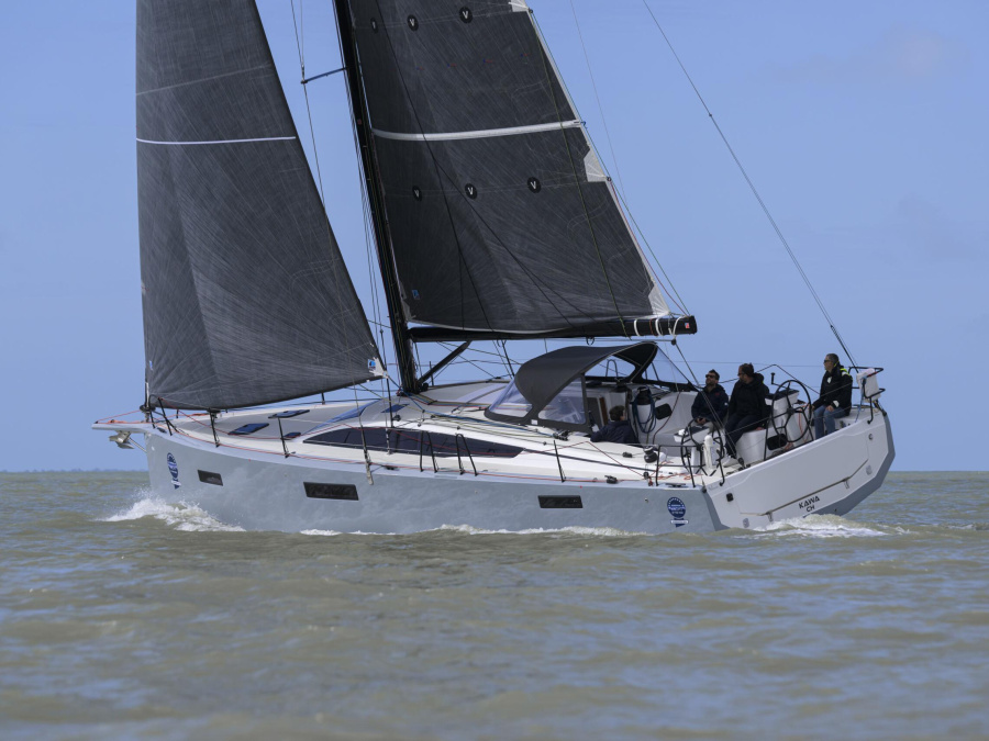 Photo #1 - RM 1380 (KHELIOS II) in LA TRINITE SUR MER - 26852