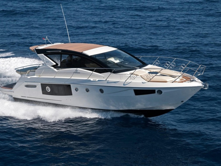 Photo #1 - Cranchi M44 HT (Onesta) in Porto Montenegro - 61680