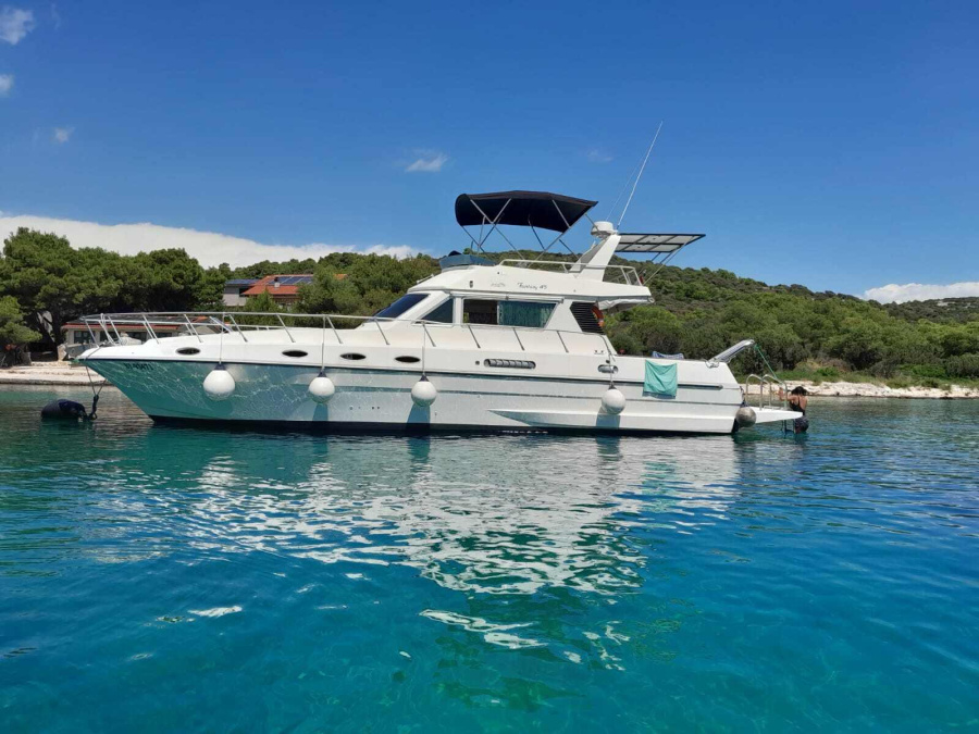 Photo #1 - Piantoni Fantasy 45 (Piga) en MCI Marine Club International - 61462