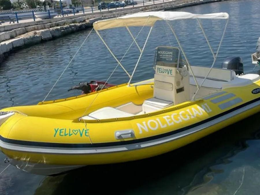 Photo #1 - Motorboat 5.40 (Yellove) in  - 61563