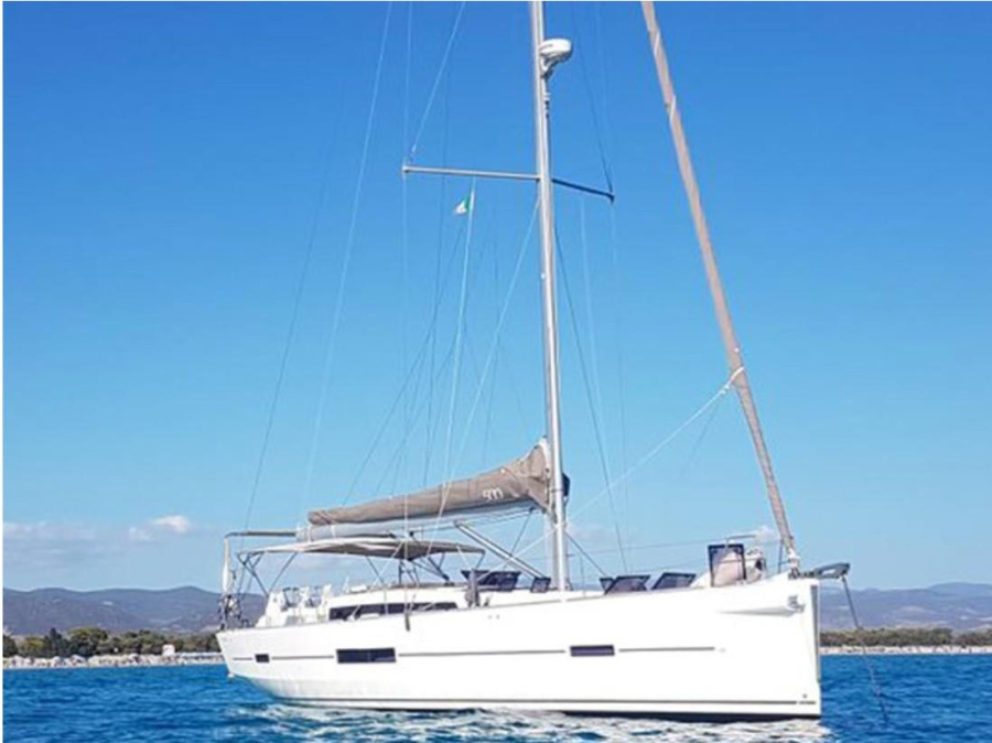 Photo #1 - Dufour 500 Grand Large (Maestro S) in Yelken ve Spor Kulübü - 61281