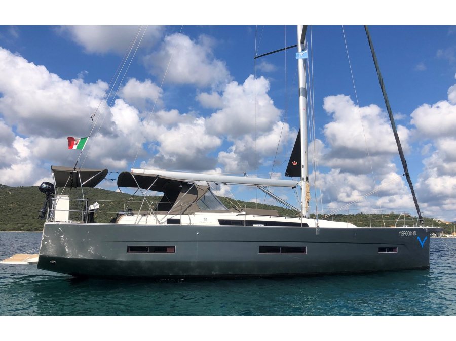 Photo #1 - Dufour 530 Owner's version (Gringott) in Punta Nuraghe - 14161