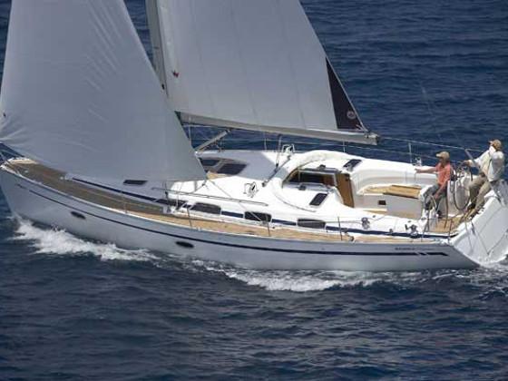 Photo #1 - Bavaria 40 Cruiser (SPIRIT OF STYRIA) in Marina Kremik - 23891