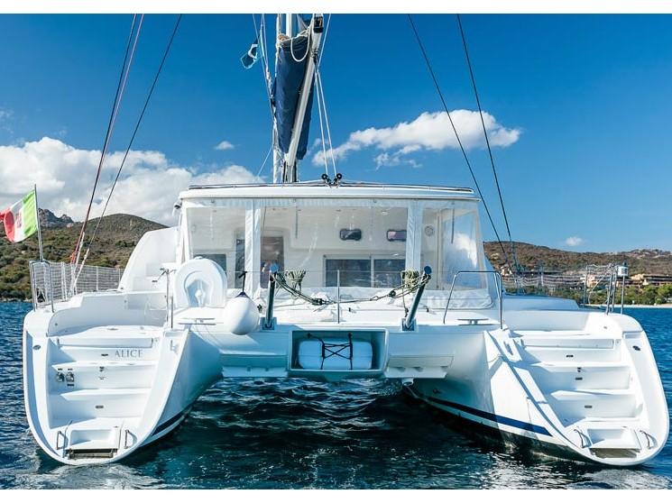 Photo #1 - Lagoon 440 (Alice) in Marina di - 61546