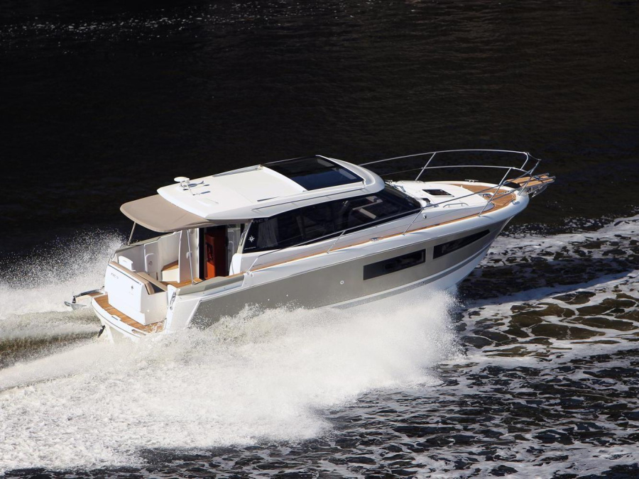 Photo #1 - Jeanneau NC (Oaseas) in Marina Benitses - 62053