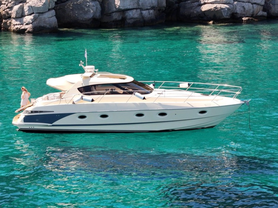 Photo #1 - Elan Power 42 (Jianos) in Marina - 62037